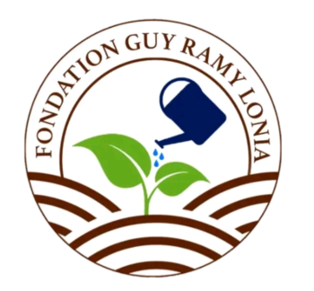 Logo Fondation Guy Rami Lonia
